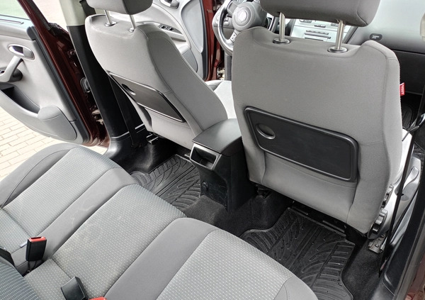 Seat Altea XL cena 12500 przebieg: 306652, rok produkcji 2008 z Gdańsk małe 781